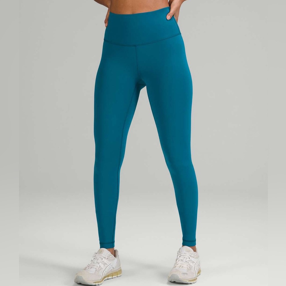 Lululemon Wunder Train High-Rise Tight 28 inch Leggings